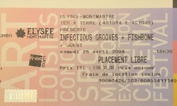 Fishbone / Infectious Grooves on Apr 26, 2008 [708-small]