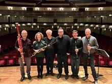 Pittsburgh Symphony Orchestra / Manfred Honeck / Michael Rusinek / Ron Samuels / Nancy Goeres / Philip Pandolfi on Feb 18, 2022 [921-small]