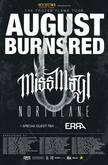 August Burns Red / Miss May I / Northlane / Fit for a King / Erra on Jan 28, 2015 [928-small]