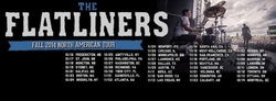 The Flatliners / PUP / Such Gold / The Dirty Nil on Dec 14, 2014 [930-small]
