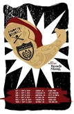 Modern Baseball / I Am the Avalanche / Beach Slang / Laureate on Sep 8, 2014 [951-small]