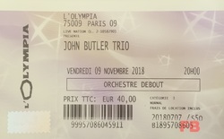 John Butler Trio / Dustin Thomas on Nov 9, 2018 [966-small]