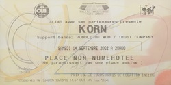 Korn / Puddle of Mudd / Trust Company on Sep 14, 2002 [970-small]