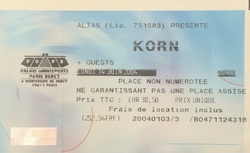 Korn / Silmarils / Static-X on Jun 14, 2004 [972-small]