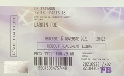 Larkin Poe / Gary Clark Jr. on May 9, 2022 [974-small]