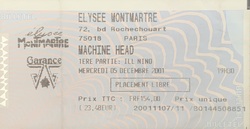 Machine Head / Ill Nino on Dec 5, 2001 [983-small]