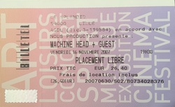Machine Head / Arch Enemy / Dragonforce / Trivium on Nov 16, 2007 [985-small]