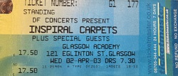 Inspiral Carpets on Apr 2, 2003 [103-small]
