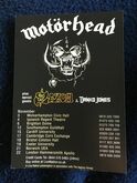 Motörhead / Saxon / Danko Jones on Nov 10, 2008 [113-small]