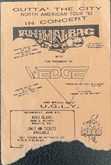 Animal Bag / Wedge / U.G.L.Y. on Jun 8, 1993 [165-small]
