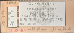 Dream Theater / Galactic Cowboys on Jun 17, 1993 [166-small]