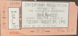 Damn Yankees on Aug 24, 1993 [175-small]