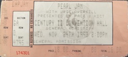 Pearl Jam / Urge Overkill on Nov 24, 1993 [178-small]