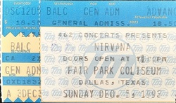 Nirvana / The Breeders / Shonen Knife (少年ナイフ) on Dec 5, 1993 [180-small]