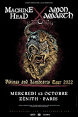 Machine Head / Amon Amarth / The Halo Effect on Oct 12, 2022 [185-small]