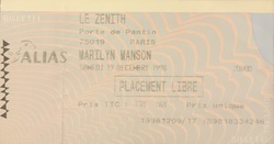 3 Colours Red / Marilyn Manson on Dec 19, 1998 [194-small]
