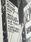 tags: Wuf Ticket, McFadden & Whitehead, Joslyn Brown, Warp 9, The Planet Rock Performers, New York, New York, United States, Gig Poster, Article, Bond International Casino -aka - Bond's 💃🏽 New York City - McFadden & Whitehead / Warp 9 / Joslyn Brown / Wuf Ticket / The Planet Rock Performers on Dec 31, 1983 [196-small]