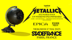 Metallica / Epica / Ice Nine Kills / Architects / Mammoth WVH on May 17, 2023 [222-small]