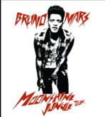 Moonshine Jungle Tour Promotional Poster, Bruno Mars / Ellie Goulding on Jul 10, 2013 [226-small]