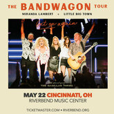 Miranda Lambert / Little Big Town / The Cadillac Three on May 22, 2022 [239-small]