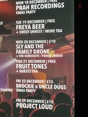Sly & the Family Drone / The Eurosuite / Pando Pando on Dec 20, 2023 [280-small]