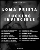 Loma Prieta / Watch For Wolves / Hopeless Youth / Fucking Invincible on Jul 8, 2013 [298-small]