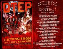 Otep / One-Eyed Doll / Picture Me Broken / Deadcore on Mar 15, 2013 [173-small]