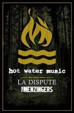Hot Water Music / La Dispute / The Menzingers on Jan 28, 2013 [301-small]