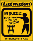 Lagwagon / The Flatliners / Dead to Me / Useless ID on Oct 14, 2012 [303-small]