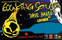 The Bouncing Souls / Dave Hause / luther on Oct 3, 2012 [306-small]