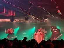 Mac Sabbath / The Cybertronic Spree / Playboy Manbaby on Nov 17, 2023 [366-small]
