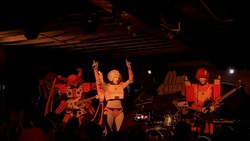 Mac Sabbath / The Cybertronic Spree / Playboy Manbaby on Nov 17, 2023 [367-small]