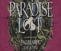 Paradise Lost / Pallbearer / Sinistro on Oct 31, 2017 [405-small]