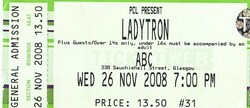 Ladytron / Asobi Seksu on Nov 26, 2008 [414-small]