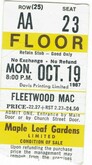 Fleetwood Mac on Oct 19, 1987 [421-small]