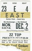 ZZ Top on Dec 2, 1985 [422-small]