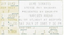Dire Straits / Stevie Ray Vaughan on Jul 27, 1985 [425-small]