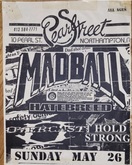 Madball / Hatebreed / Overcast / Hold Strong on May 26, 1996 [497-small]