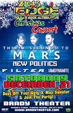 Thirty Seconds to Mars / Filter on Dec 21, 2013 [175-small]