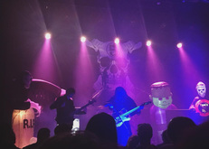 John 5 / Joe Deninzon & Stratospheerius on Feb 10, 2018 [516-small]