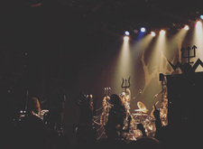 Watain / Deströyer 666 on Mar 31, 2018 [521-small]