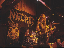 Gatecreeper / Necrot / Exhumed on Nov 11, 2019 [530-small]