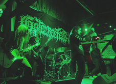 Gatecreeper / Necrot / Exhumed on Nov 11, 2019 [531-small]