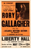 Rory Gallagher / Atlanta Rhythm Section on May 17, 1973 [586-small]
