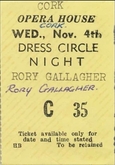 Rory Gallagher on Nov 4, 1987 [591-small]
