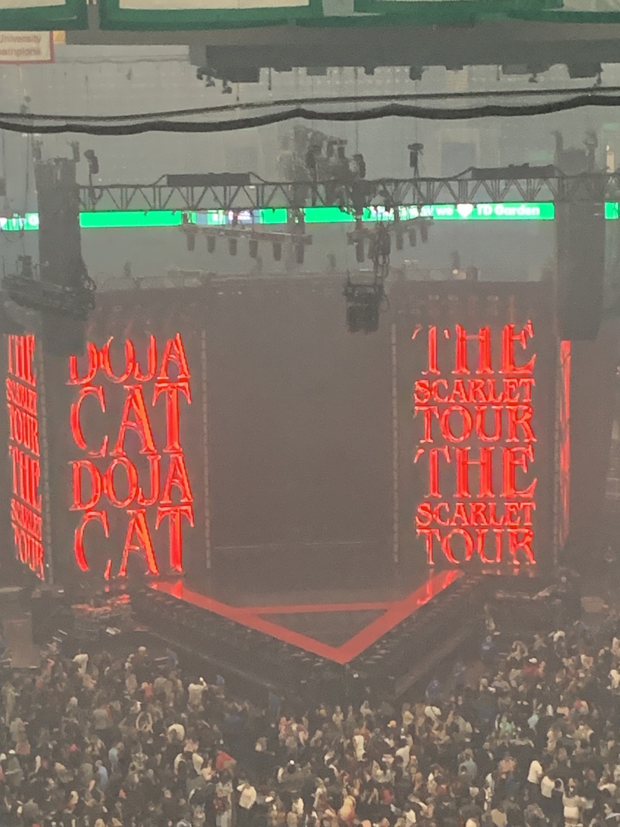 Doja Cat Concert & Tour History (Updated for 2025) Concert Archives