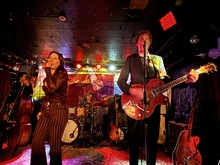 tags: Julianna Riolino, The Sadies, Toronto, Ontario, Canada, Horseshoe Tavern - The Sadies / Julianna Riolino on Dec 31, 2023 [655-small]