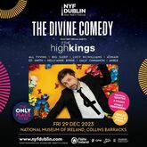 The Divine Comedy / The High Kings / All Tvvins / Big Sleep / Aonair on Dec 29, 2023 [663-small]