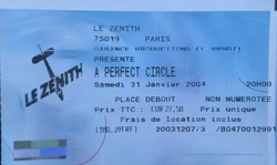A Perfect Circle / Melissa Auf der Maur on Jan 31, 2004 [686-small]