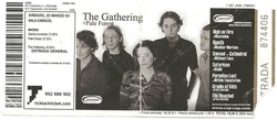 The Gathering / Pale Forest on Mar 22, 2003 [693-small]
